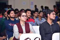 Inauguration of E-Summit 2020 at IIT Bhubaneswar