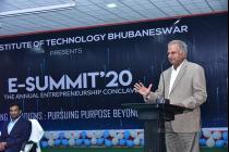 Inauguration of E-Summit 2020 at IIT Bhubaneswar