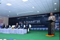 Inauguration of E-Summit 2020 at IIT Bhubaneswar