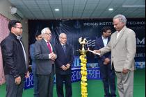 Inauguration of E-Summit 2020 at IIT Bhubaneswar