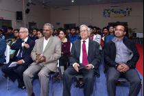 Inauguration of E-Summit 2020 at IIT Bhubaneswar