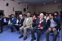 Inauguration of E-Summit 2020 at IIT Bhubaneswar