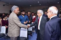 Inauguration of E-Summit 2020 at IIT Bhubaneswar