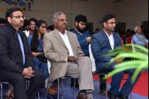 Inauguration of E-Summit 2020 at IIT Bhubaneswar