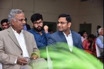 Inauguration of E-Summit 2020 at IIT Bhubaneswar