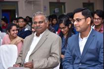 Inauguration of E-Summit 2020 at IIT Bhubaneswar