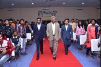 Inauguration of E-Summit 2020 at IIT Bhubaneswar