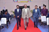 Inauguration of E-Summit 2020 at IIT Bhubaneswar