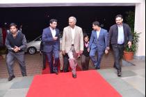 Inauguration of E-Summit 2020 at IIT Bhubaneswar