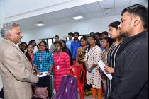 Conclave & Hackathon on AR & VR