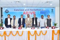 Conclave & Hackathon on AR & VR