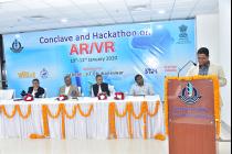 Conclave & Hackathon on AR & VR