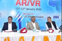 Conclave & Hackathon on AR & VR