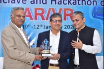 Conclave & Hackathon on AR & VR