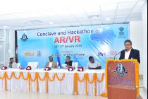 Conclave & Hackathon on AR & VR