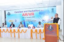 Conclave & Hackathon on AR & VR