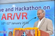 Conclave & Hackathon on AR & VR