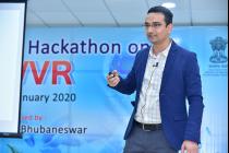 Conclave & Hackathon on AR & VR
