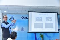 Conclave & Hackathon on AR & VR