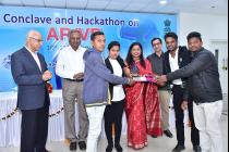 Conclave & Hackathon on AR & VR