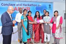 Conclave & Hackathon on AR & VR