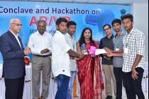 Conclave & Hackathon on AR & VR
