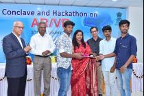 Conclave & Hackathon on AR & VR