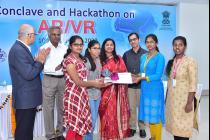 Conclave & Hackathon on AR & VR
