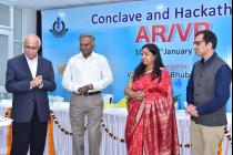 Conclave & Hackathon on AR & VR