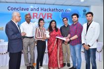Conclave & Hackathon on AR & VR