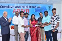 Conclave & Hackathon on AR & VR