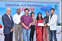 Conclave & Hackathon on AR & VR