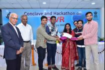 Conclave & Hackathon on AR & VR