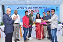Conclave & Hackathon on AR & VR