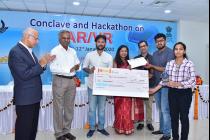 Conclave & Hackathon on AR & VR