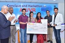 Conclave & Hackathon on AR & VR