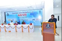 Conclave & Hackathon on AR & VR