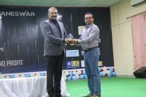 Inauguration of E-Summit 2020 at IIT Bhubaneswar