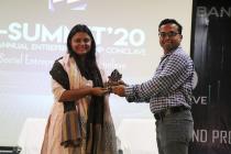 Inauguration of E-Summit 2020 at IIT Bhubaneswar
