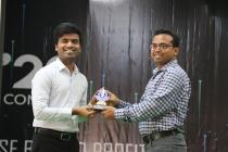 Inauguration of E-Summit 2020 at IIT Bhubaneswar