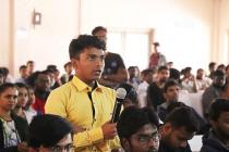 Inauguration of E-Summit 2020 at IIT Bhubaneswar