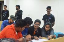 Inauguration of E-Summit 2020 at IIT Bhubaneswar