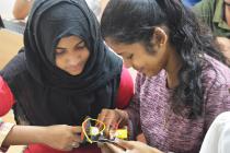 Inauguration of E-Summit 2020 at IIT Bhubaneswar