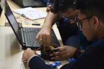 Inauguration of E-Summit 2020 at IIT Bhubaneswar