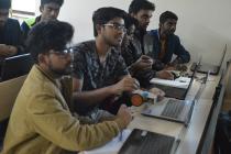 Inauguration of E-Summit 2020 at IIT Bhubaneswar