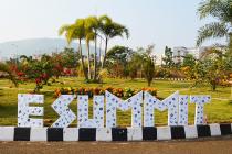 Inauguration of E-Summit 2020 at IIT Bhubaneswar
