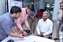 Conclave & Hackathon on AR & VR