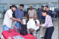 Conclave & Hackathon on AR & VR