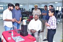 Conclave & Hackathon on AR & VR