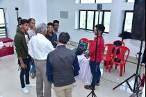 Conclave & Hackathon on AR & VR